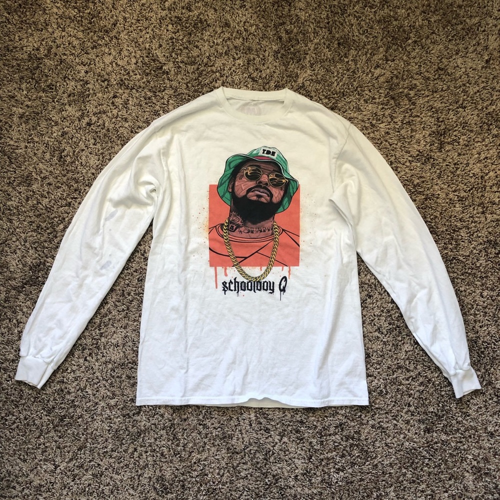 TEEPUBLIC long sleeve